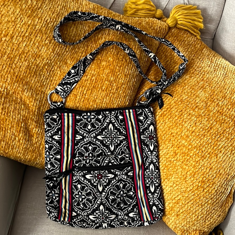 Vera Bradley cross body bag